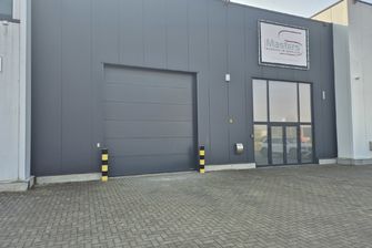 Industrieel gebouw te huur in Bilzen