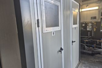 Industrieel gebouw te huur in Bilzen