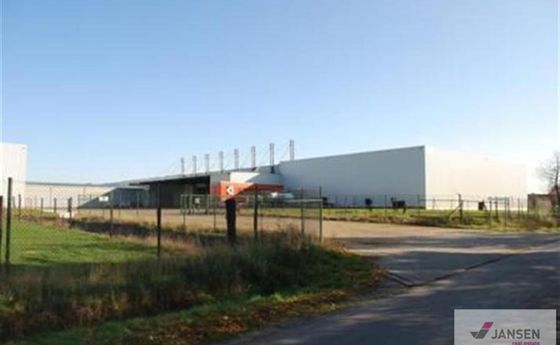 Industrieel gebouw te huur in Bocholt