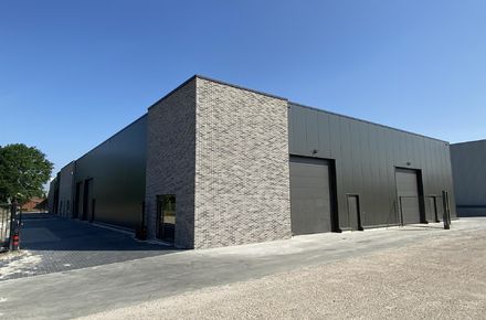 Industrieel gebouw te huur in Bocholt
