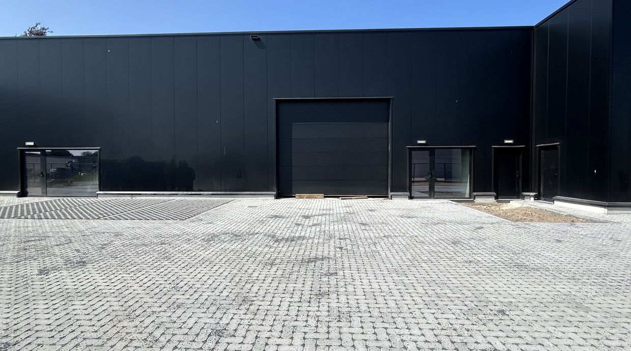 Industrieel gebouw te huur in Bocholt