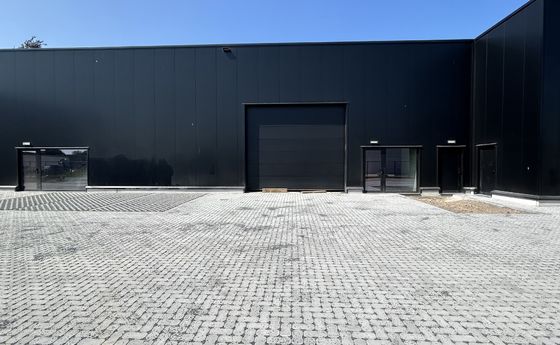 Industrieel gebouw te huur in Bocholt