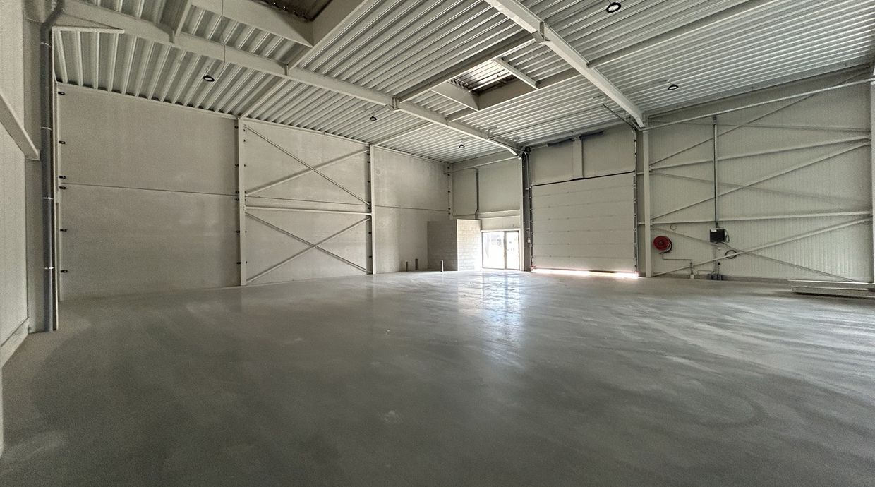 Industrieel gebouw te huur in Bocholt