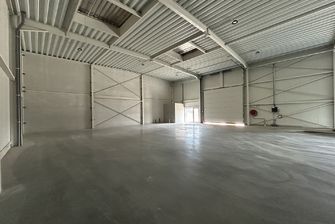 Industrieel gebouw te huur in Bocholt