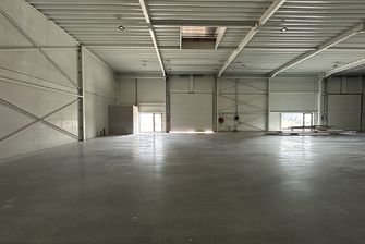 Industrieel gebouw te huur in Bocholt