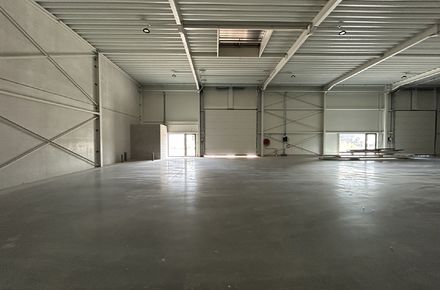Industrieel gebouw te huur in Bocholt