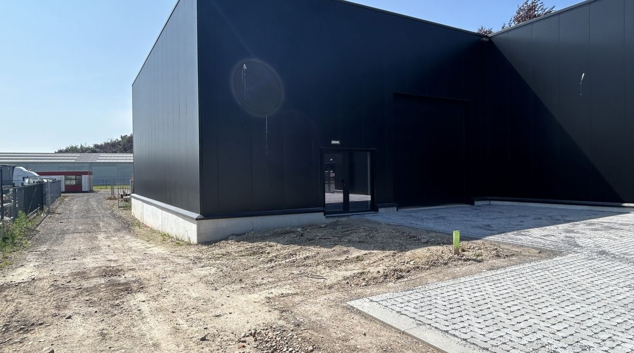 Industrieel gebouw te huur in Bocholt