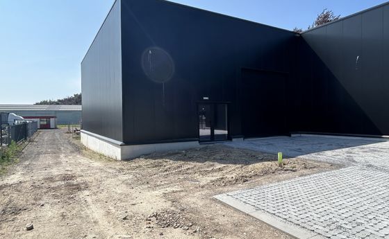 Industrieel gebouw te huur in Bocholt