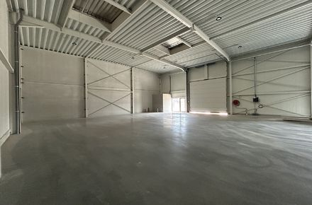 Industrieel gebouw te huur in Bocholt