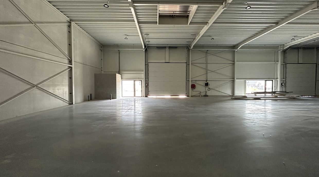 Industrieel gebouw te huur in Bocholt