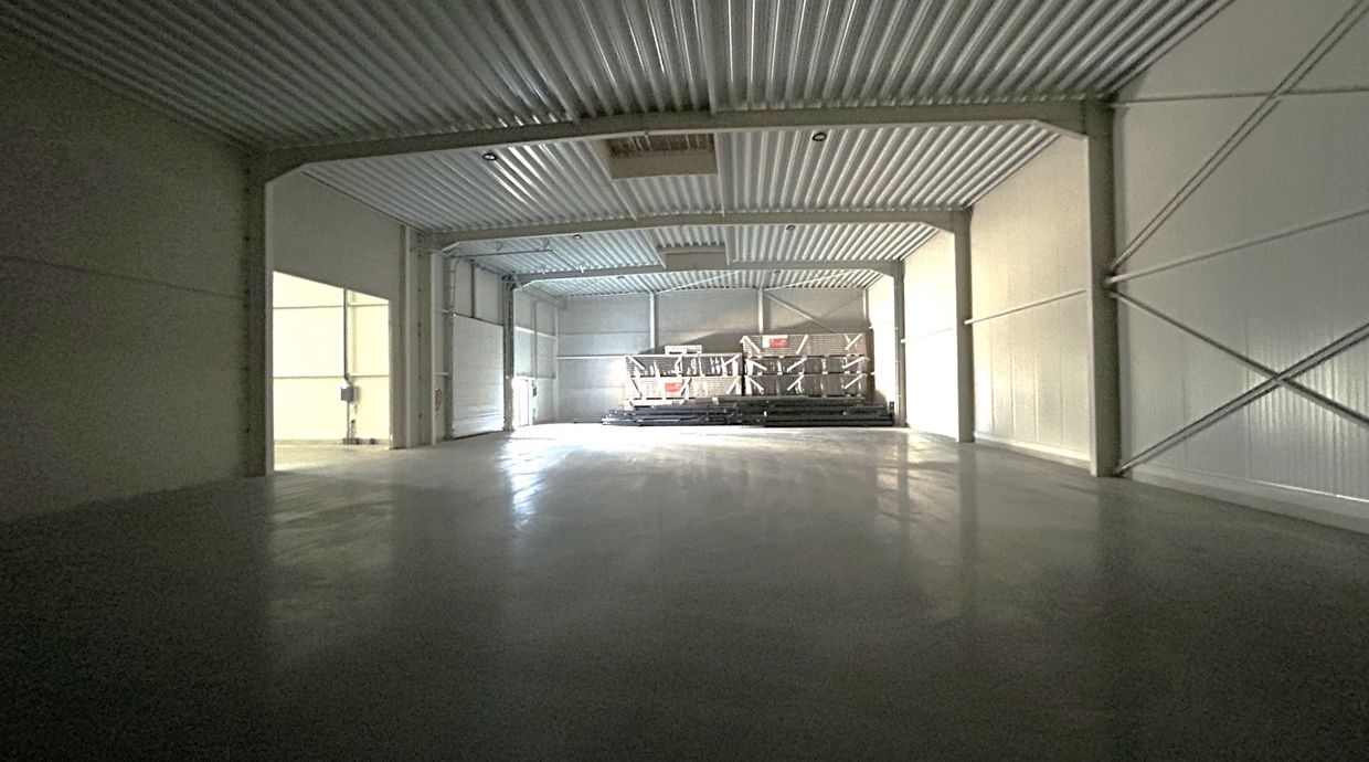 Industrieel gebouw te huur in Bocholt