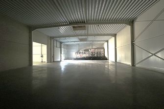 Industrieel gebouw te huur in Bocholt