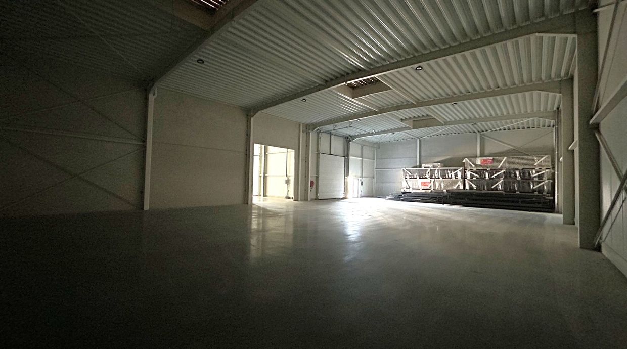 Industrieel gebouw te huur in Bocholt