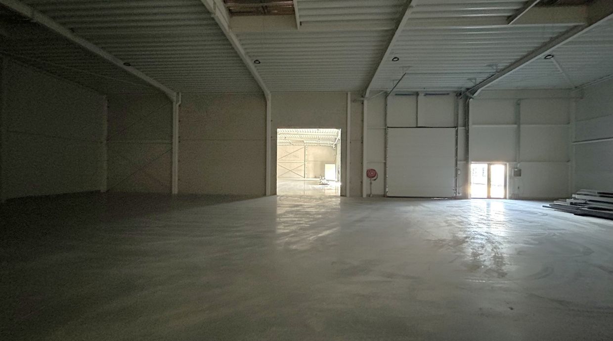 Industrieel gebouw te huur in Bocholt