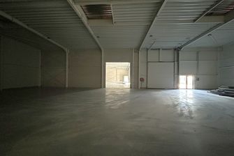 Industrieel gebouw te huur in Bocholt