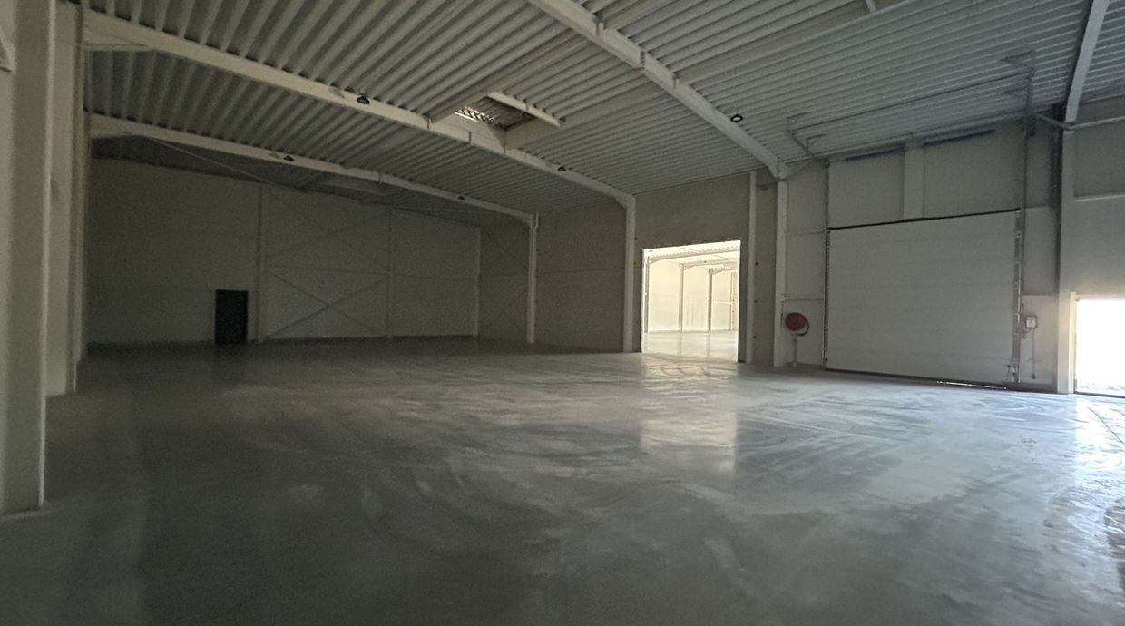 Industrieel gebouw te huur in Bocholt