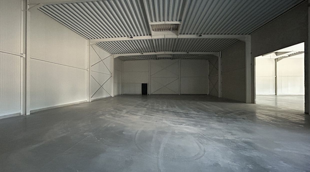 Industrieel gebouw te huur in Bocholt