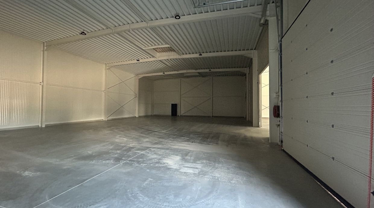 Industrieel gebouw te huur in Bocholt