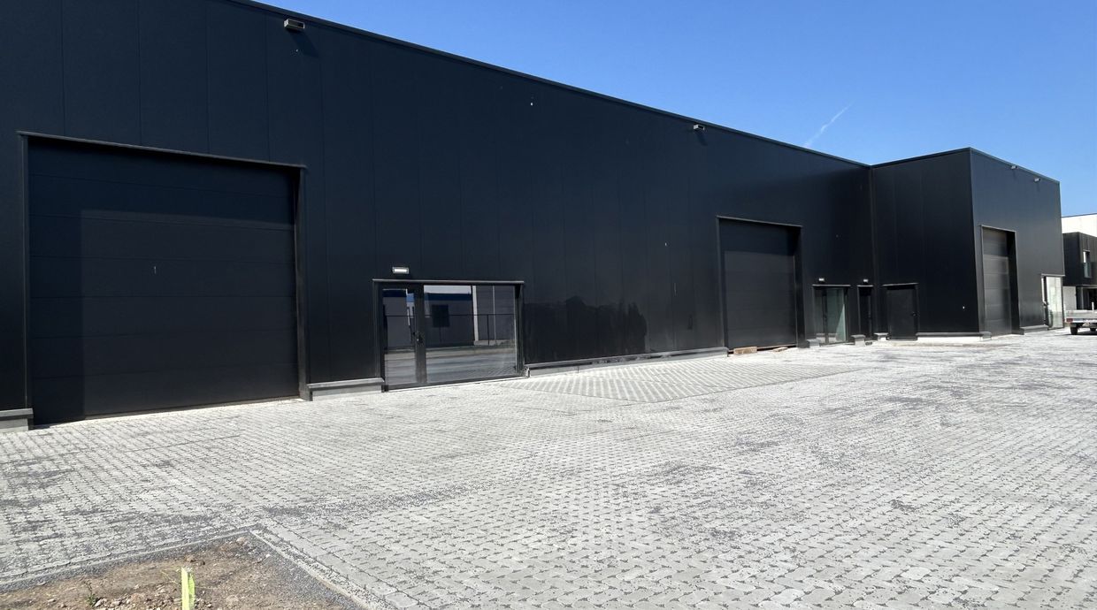 Industrieel gebouw te huur in Bocholt