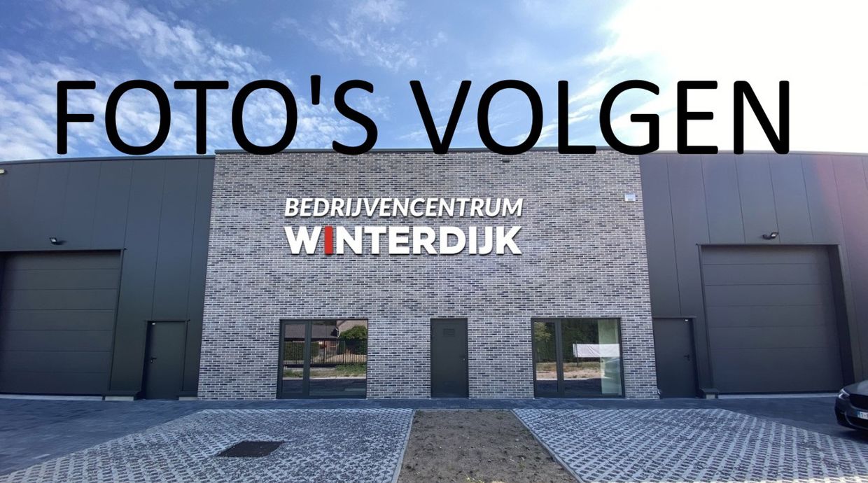 Industrieel gebouw te huur in Bocholt