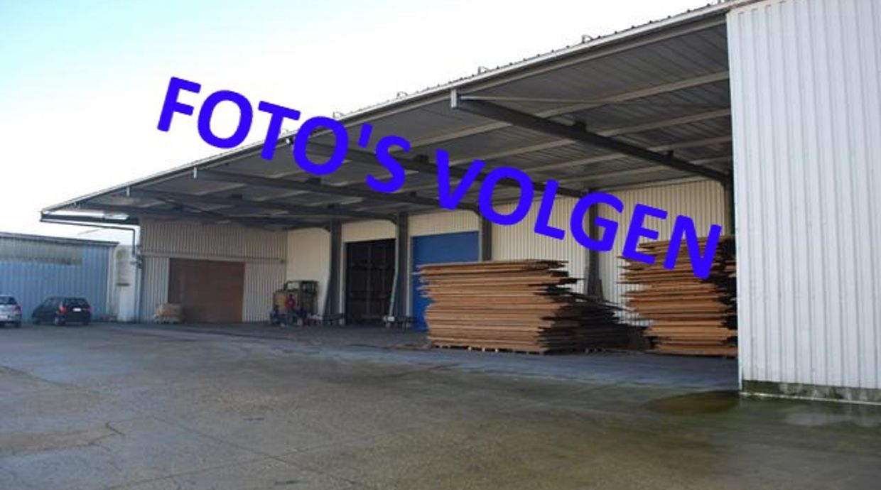 Industrieel gebouw te huur in Bocholt
