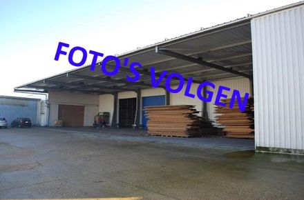 Industrieel gebouw te huur in Bocholt
