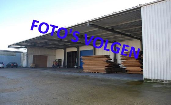 Industrieel gebouw te huur in Bocholt