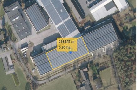 Industrieel gebouw te huur in Bocholt