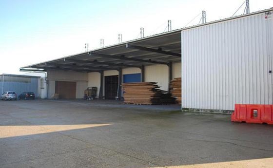 Industrieel gebouw te huur in Bocholt