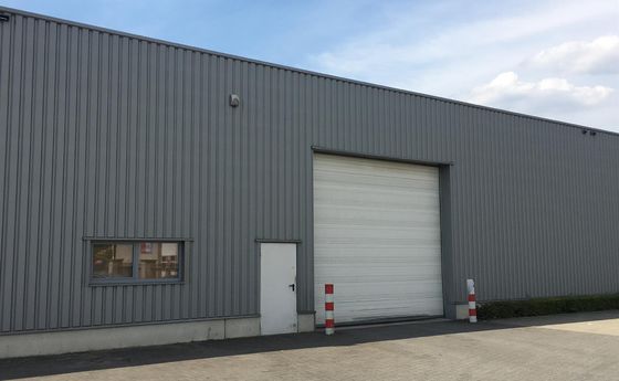 Industrieel gebouw te huur in Diepenbeek