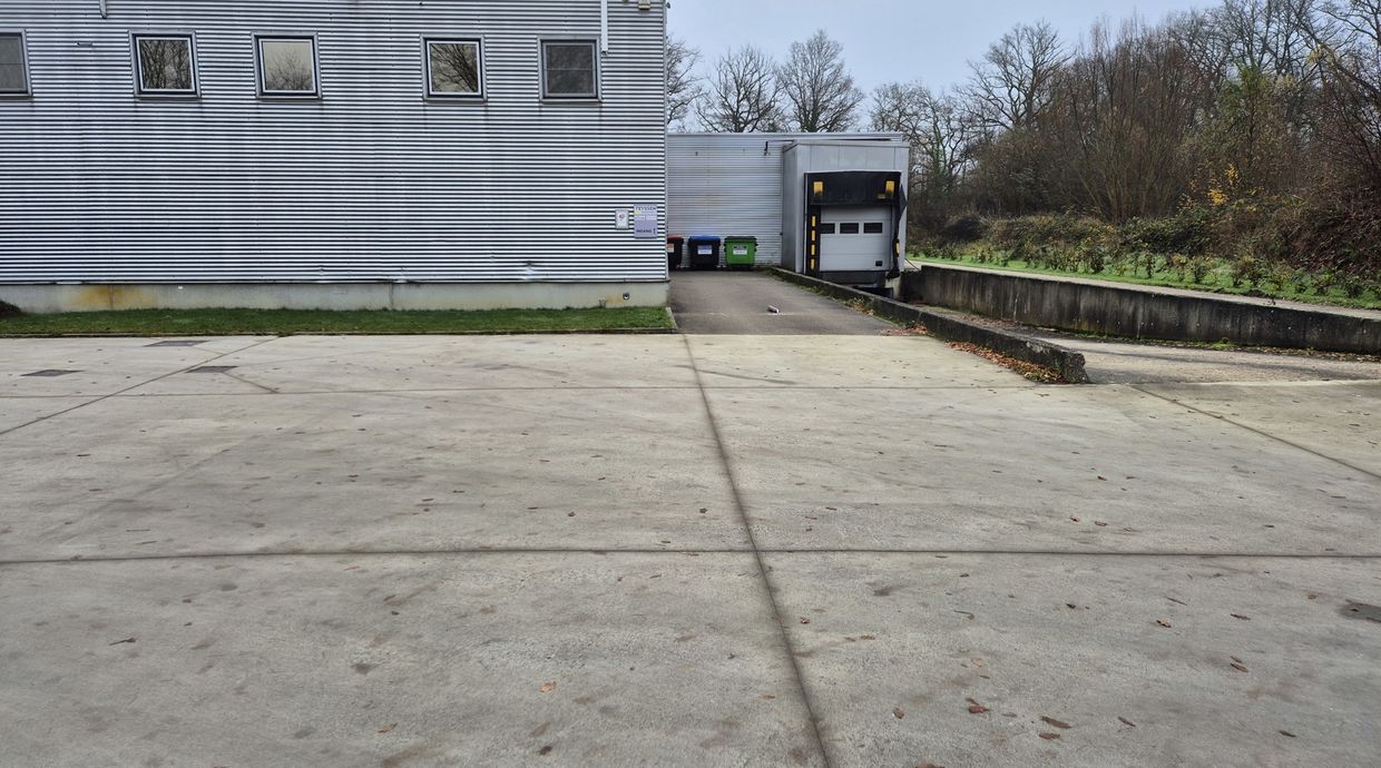 Industrieel gebouw te huur in Diest
