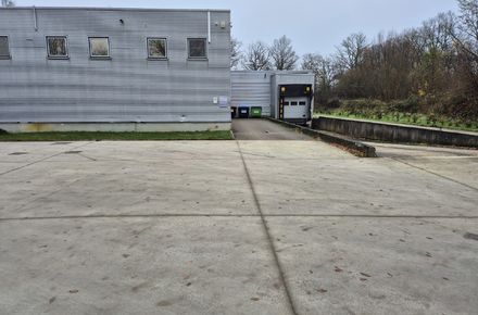 Industrieel gebouw te huur in Diest