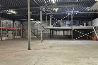 Industrieel gebouw te huur in Diest