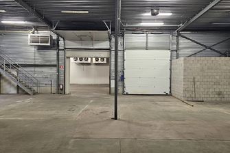 Industrieel gebouw te huur in Diest