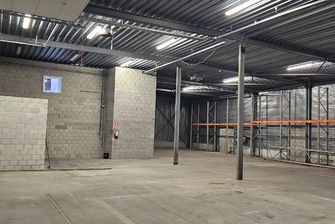 Industrieel gebouw te huur in Diest