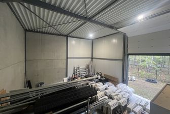 Industrieel gebouw te huur in Genk