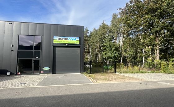 Industrieel gebouw te huur in Genk