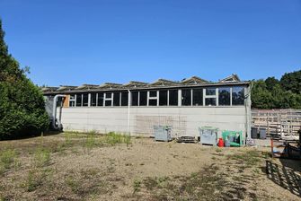 Industrieel gebouw te huur in Genk