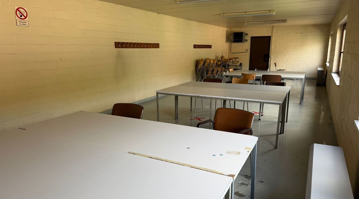 Industrieel gebouw te huur in Genk