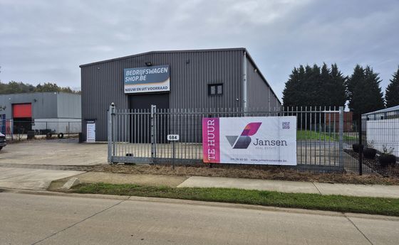 Industrieel gebouw te huur in Ham