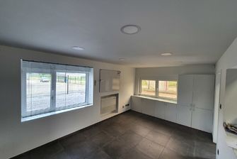 Industrieel gebouw te huur in Ham