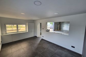 Industrieel gebouw te huur in Ham