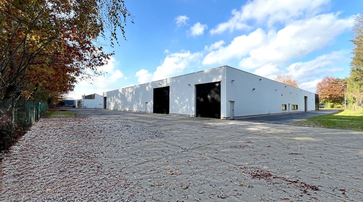 Industrieel gebouw te huur in Hasselt