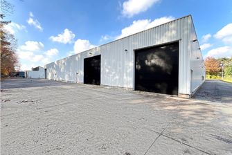 Industrieel gebouw te huur in Hasselt
