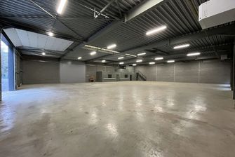 Industrieel gebouw te huur in Hasselt