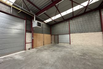 Industrieel gebouw te huur in Hasselt