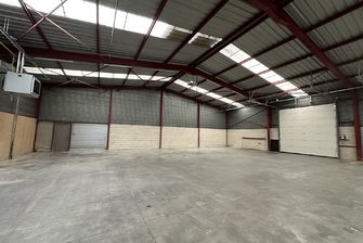 Industrieel gebouw te huur in Hasselt