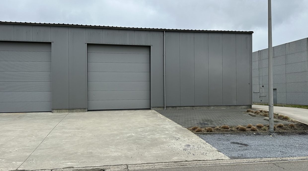 Industrieel gebouw te huur in Hasselt