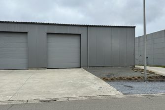 Industrieel gebouw te huur in Hasselt