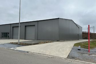 Industrieel gebouw te huur in Hasselt